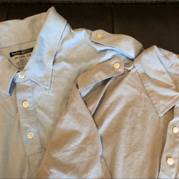 NWOT Bundle! 2 Van Heusen shirts. - Picture 4 of 4
